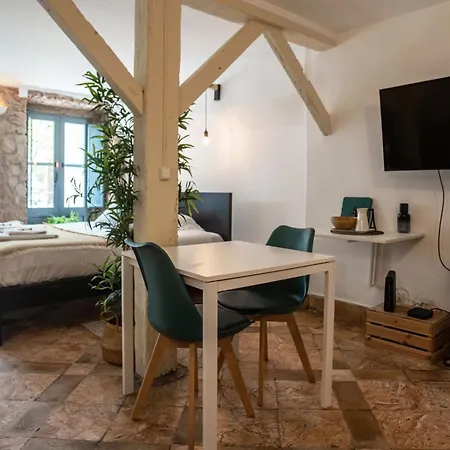 Original Photographers Studio In Alcantara