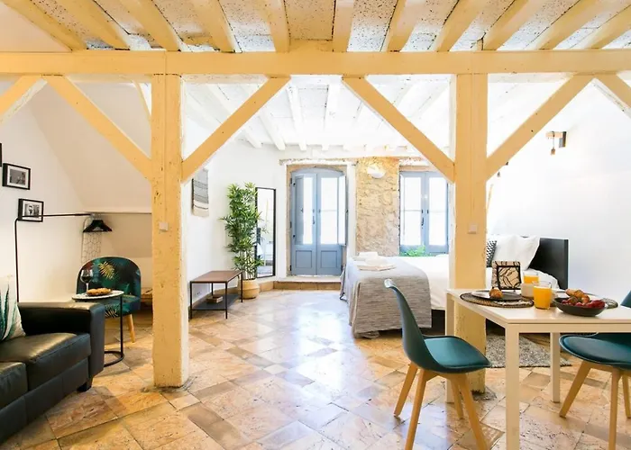 Apartamento Original Photographers Studio In Alcântara