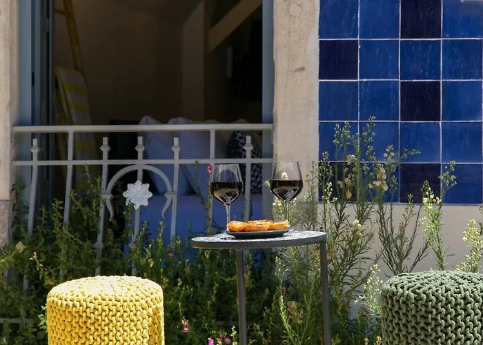 Apartamento Original Photographers Studio In Alcântara