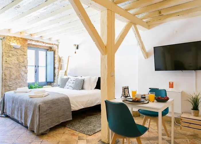 Original Photographers Studio In Alcântara *