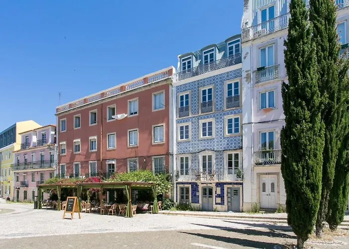 Apartamento Original Photographers Studio In Alcântara