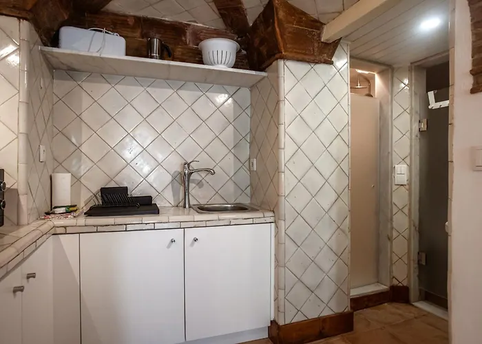 Apartamento Original Photographers Studio In Alcântara