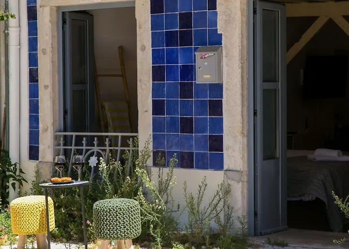 Original Photographers Studio In Alcântara *