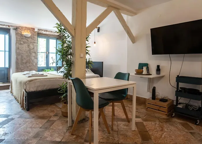 Original Photographers Studio In Alcântara