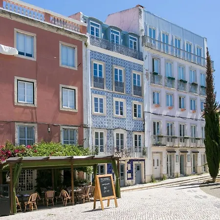 Original Photographers Studio In Alcantara * Lisbon