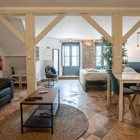 Apartment Original Photographers Studio In Alcantara Lisbon